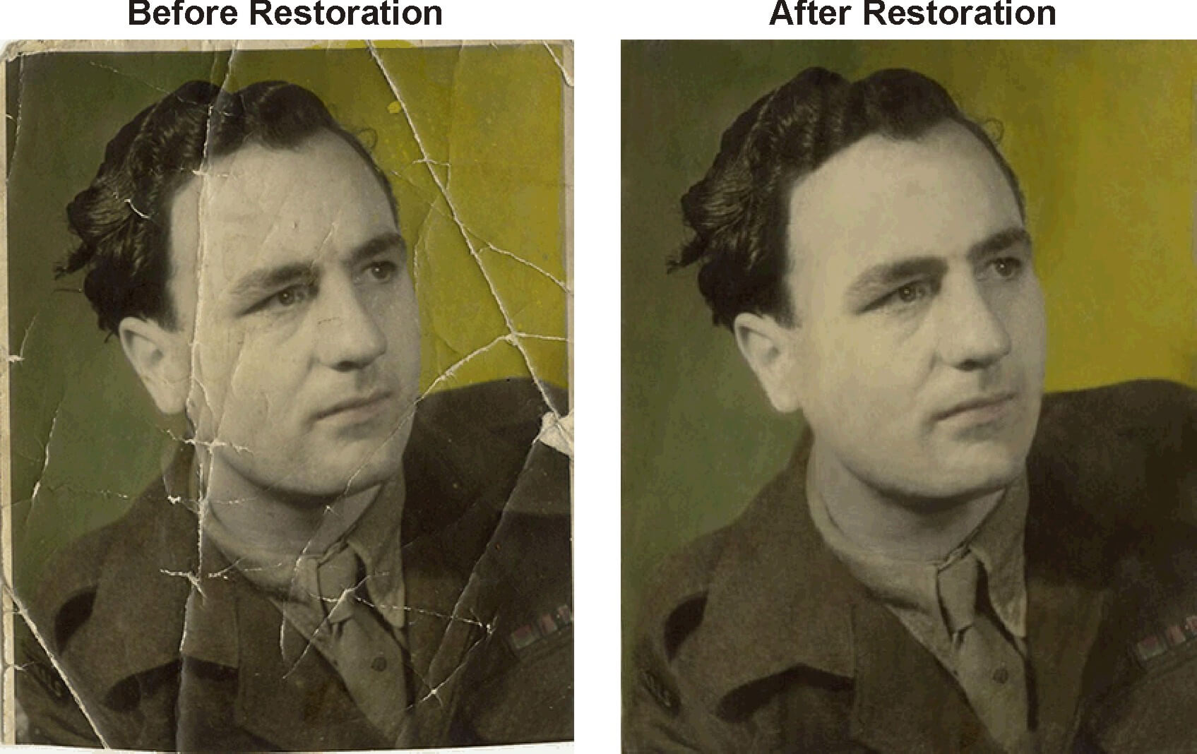 Restoration Example 1