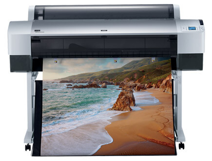 Epson Stylus Pro 9880